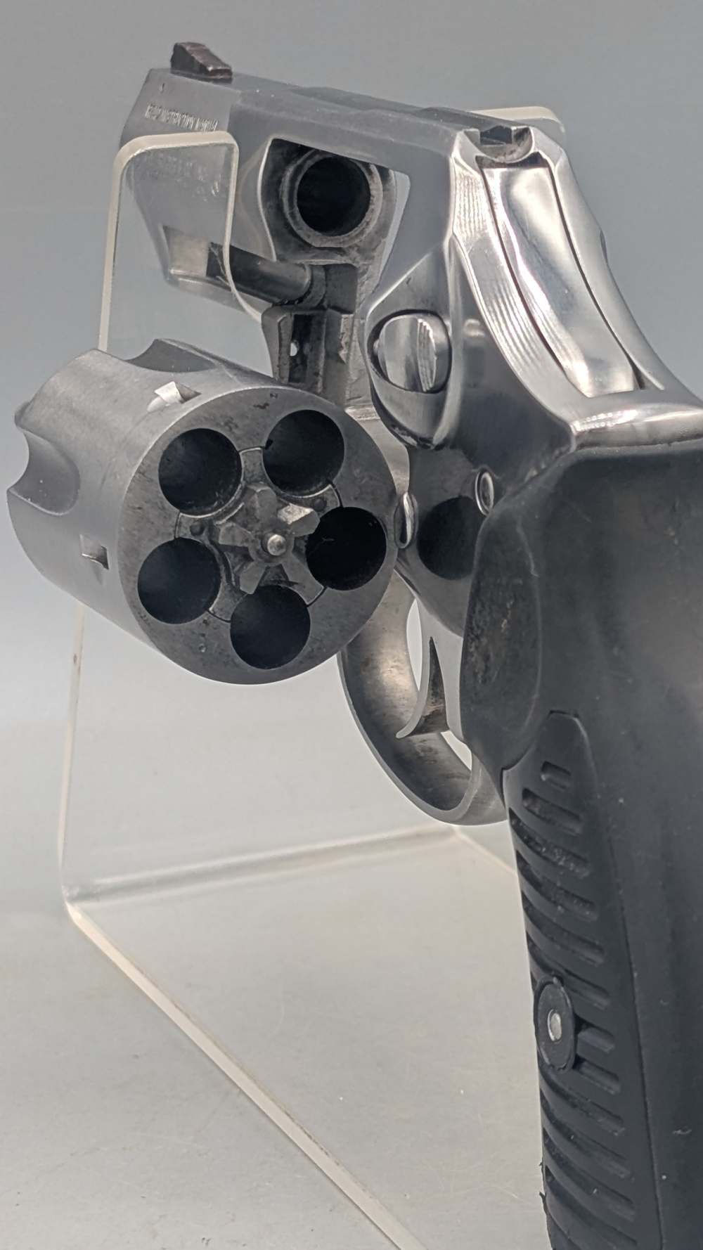 Ruger SP101 Stainless Revolver-357 MAG-2" Barrel-Very nice-img-9