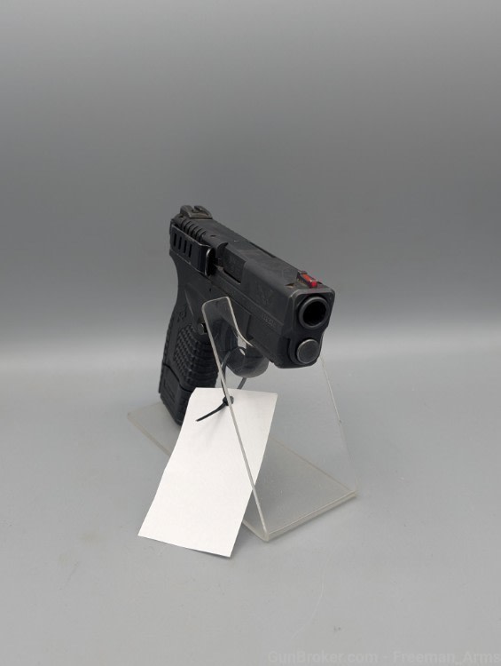 Springfield XD-S 45 ACP-Extended Mag-3.3" Barrel-Two Magazines-img-5