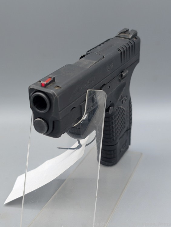 Springfield XD-S 45 ACP-Extended Mag-3.3" Barrel-Two Magazines-img-0