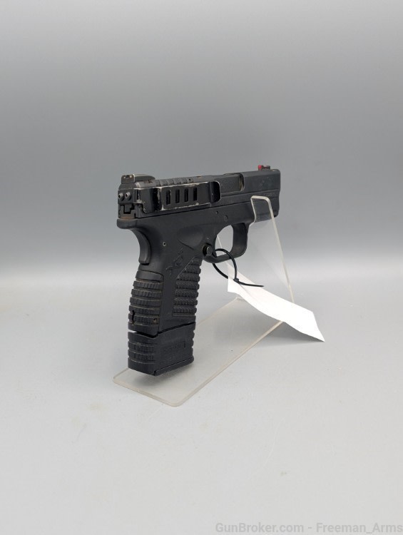 Springfield XD-S 45 ACP-Extended Mag-3.3" Barrel-Two Magazines-img-3