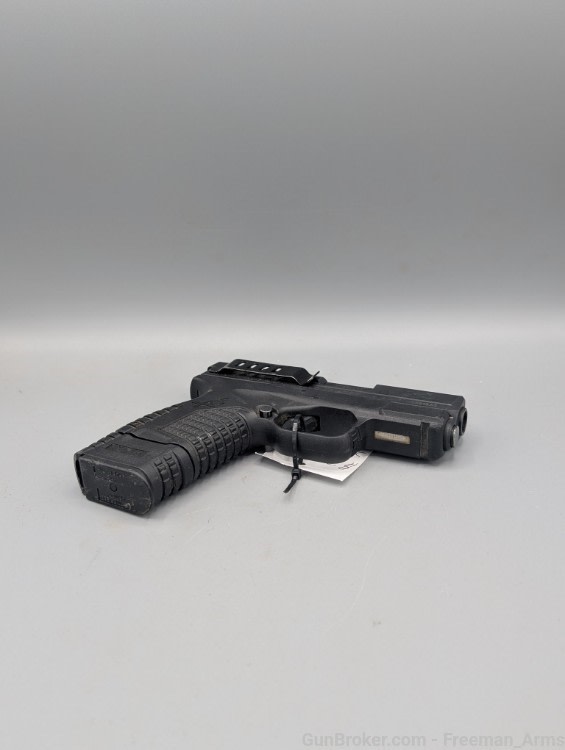 Springfield XD-S 45 ACP-Extended Mag-3.3" Barrel-Two Magazines-img-7
