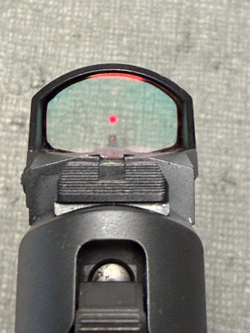 Zev Sig Sauer P226 SAO - 9mm-img-7