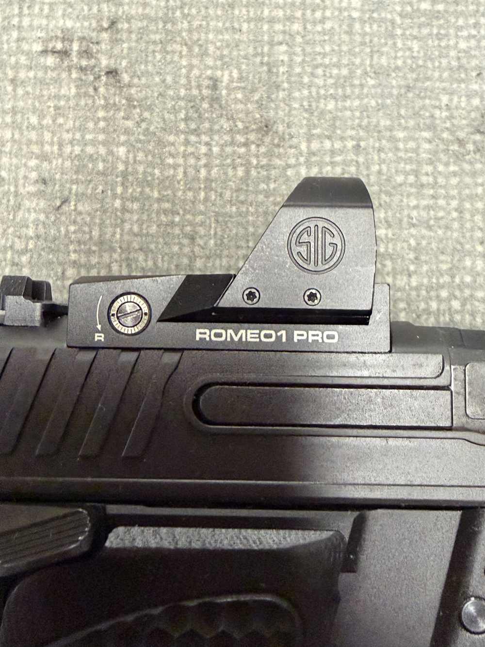 Zev Sig Sauer P226 SAO - 9mm-img-9