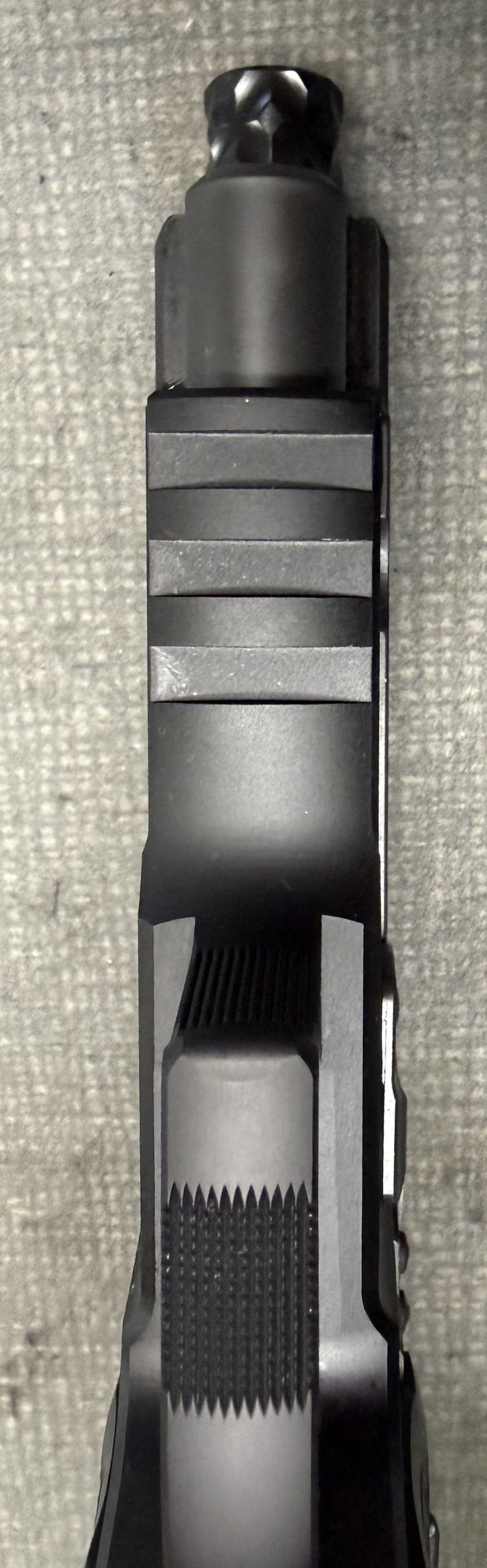 Zev Sig Sauer P226 SAO - 9mm-img-4