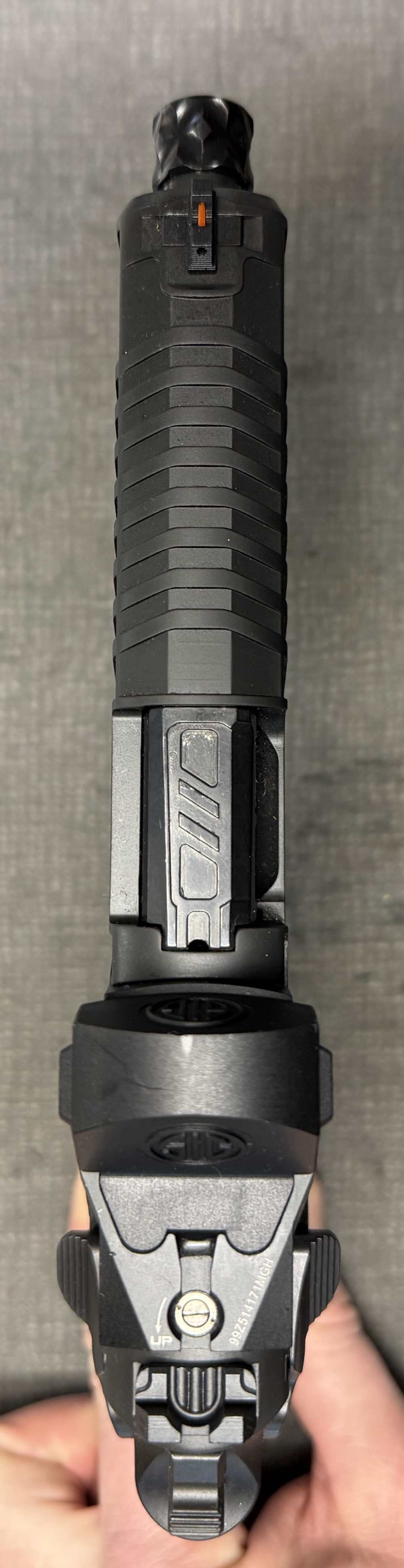 Zev Sig Sauer P226 SAO - 9mm-img-2
