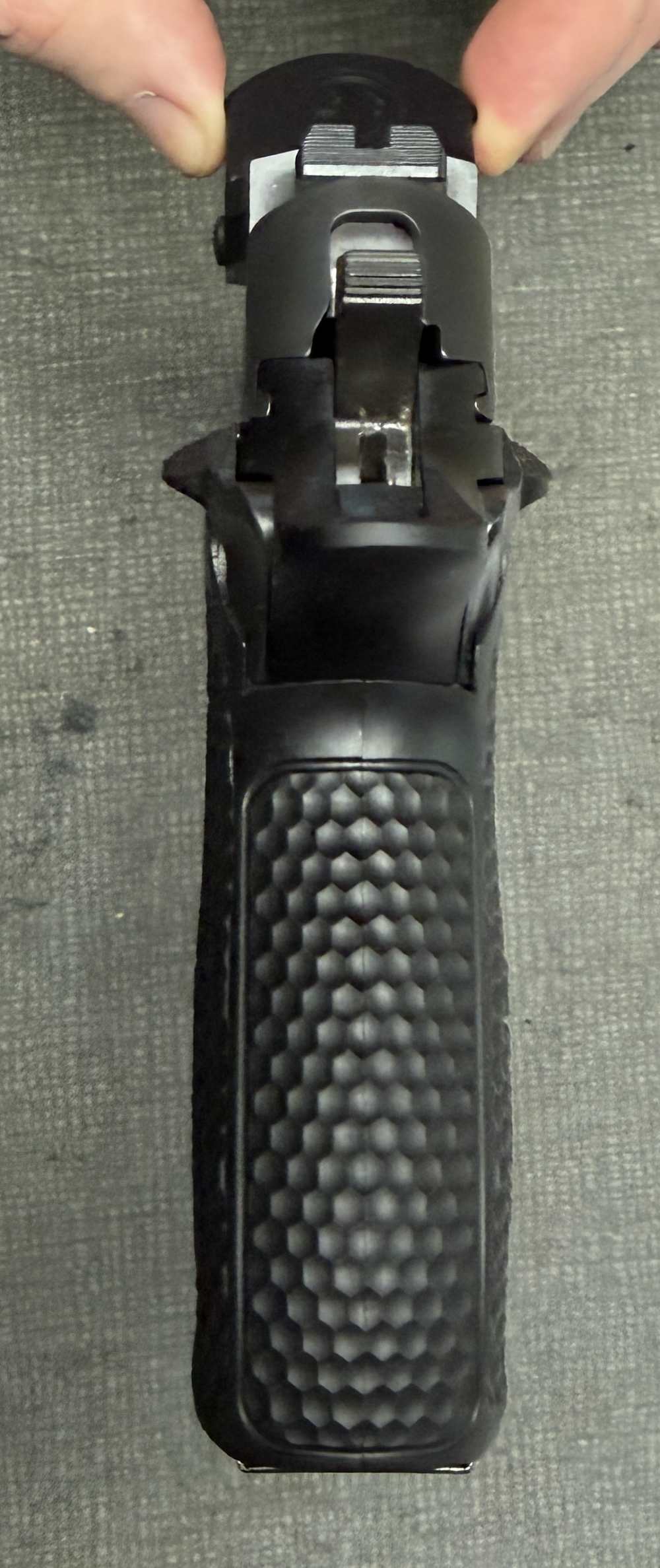 Zev Sig Sauer P226 SAO - 9mm-img-6
