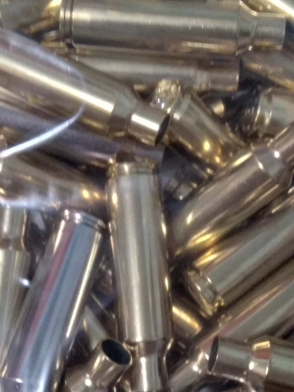 300 wsm brass and nickel for reloading mixed hs (60)-img-2