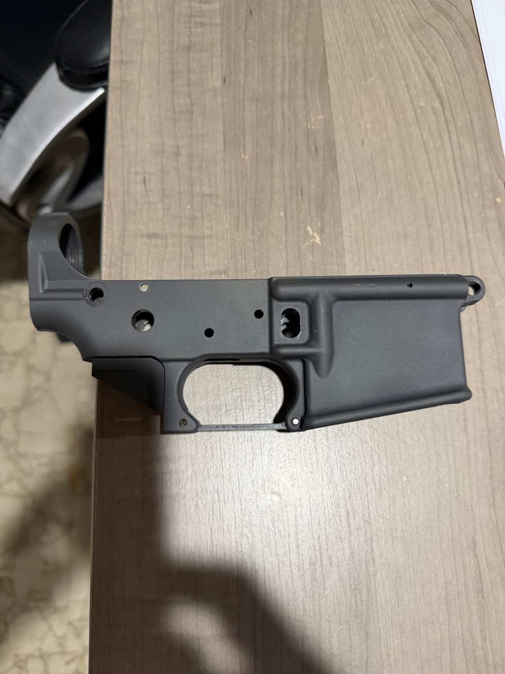 H&R Harington & Richardson PSA M16A1 Machine Gun Lower POST 86-img-1