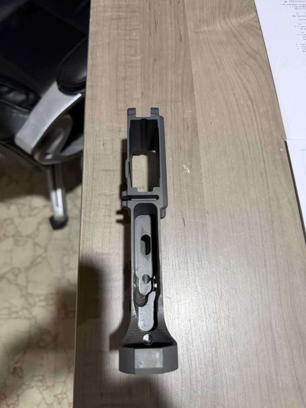 H&R Harington & Richardson PSA M16A1 Machine Gun Lower POST 86-img-2