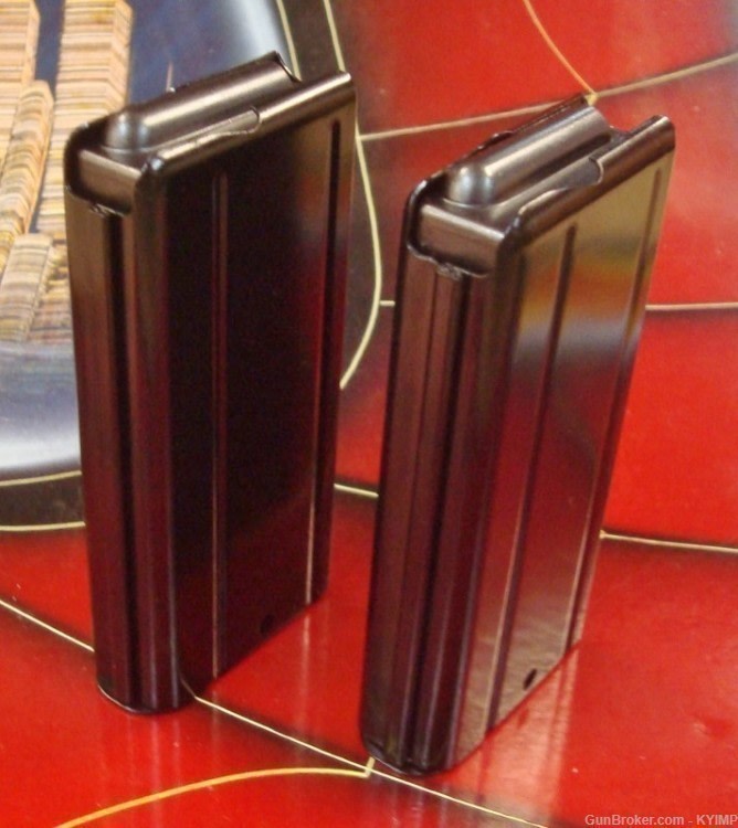 2  M1 Carbine .30 carbine 15 round New magazine s-img-0