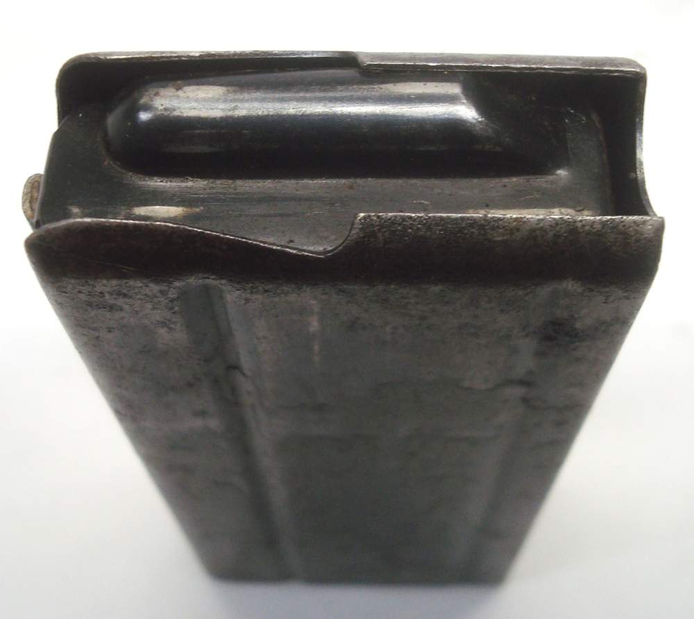 Vintage Original WWII "IU" UNDERWOOD 30 cal M1 M2 Carbine MAGAZINE 15 round-img-8