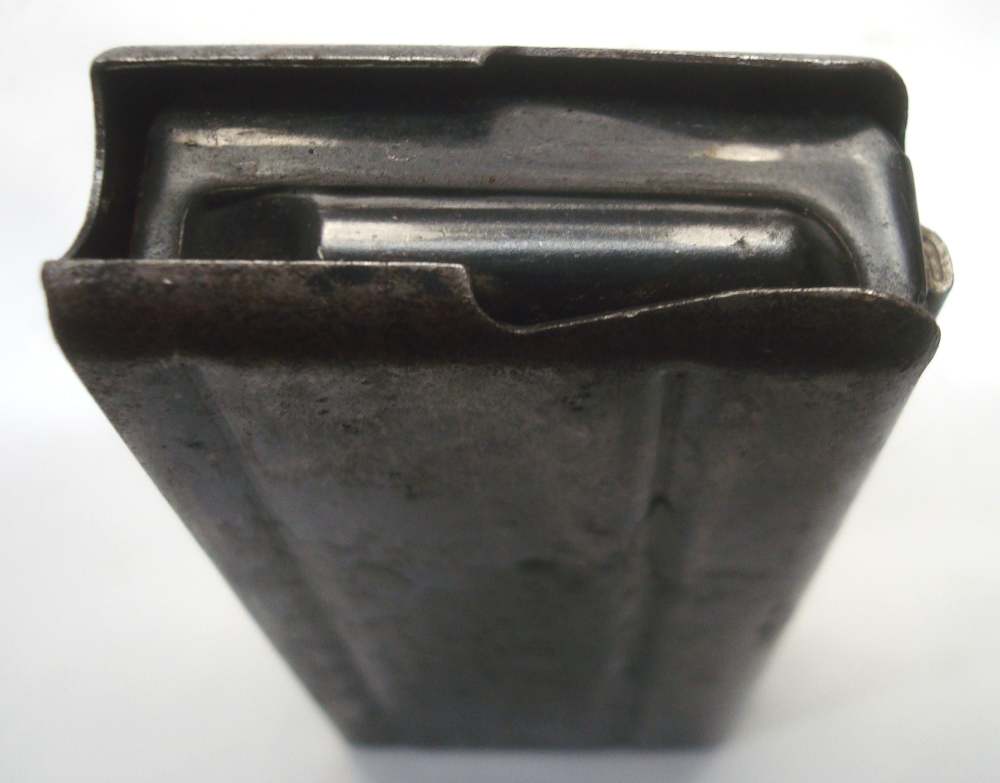 Vintage Original WWII "IU" UNDERWOOD 30 cal M1 M2 Carbine MAGAZINE 15 round-img-7