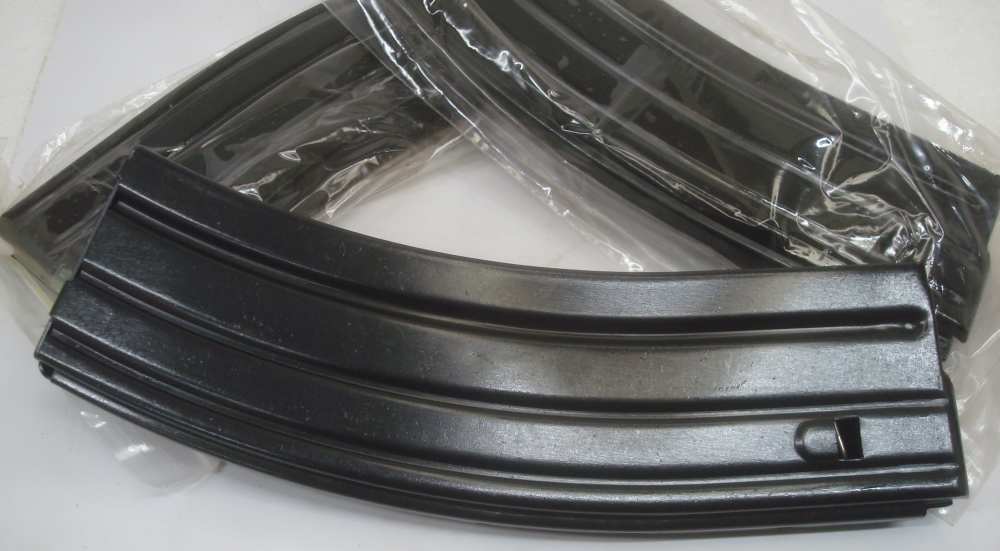 2 COLT AR15 40 round 223 NEW Hi Capacity M16 magazine s SP1-img-1