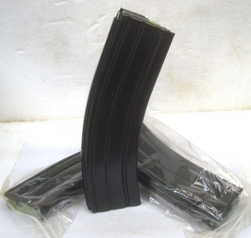 2 COLT AR15 40 round 223 NEW Hi Capacity M16 magazine s SP1-img-0