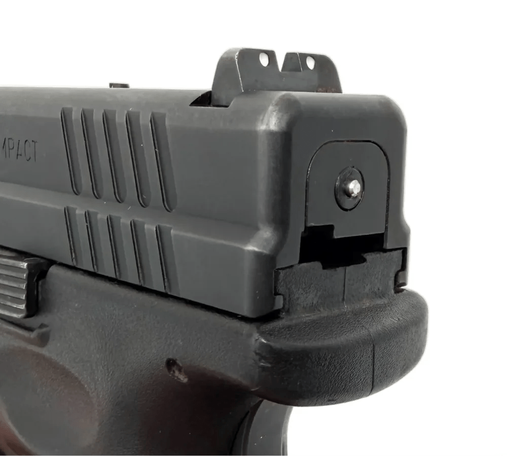Springfield Armory XD-9 Subcompact 9mm Semi Auto Pistol-img-6