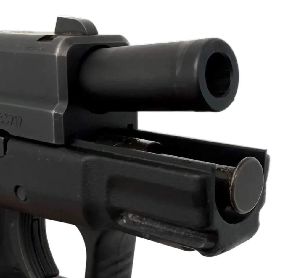 Springfield Armory XD-9 Subcompact 9mm Semi Auto Pistol-img-4