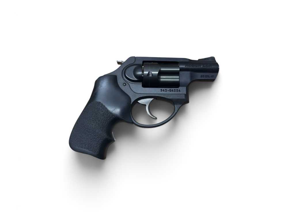 RUGER LCRX 38SPL+P New in box bought in 2014-img-1