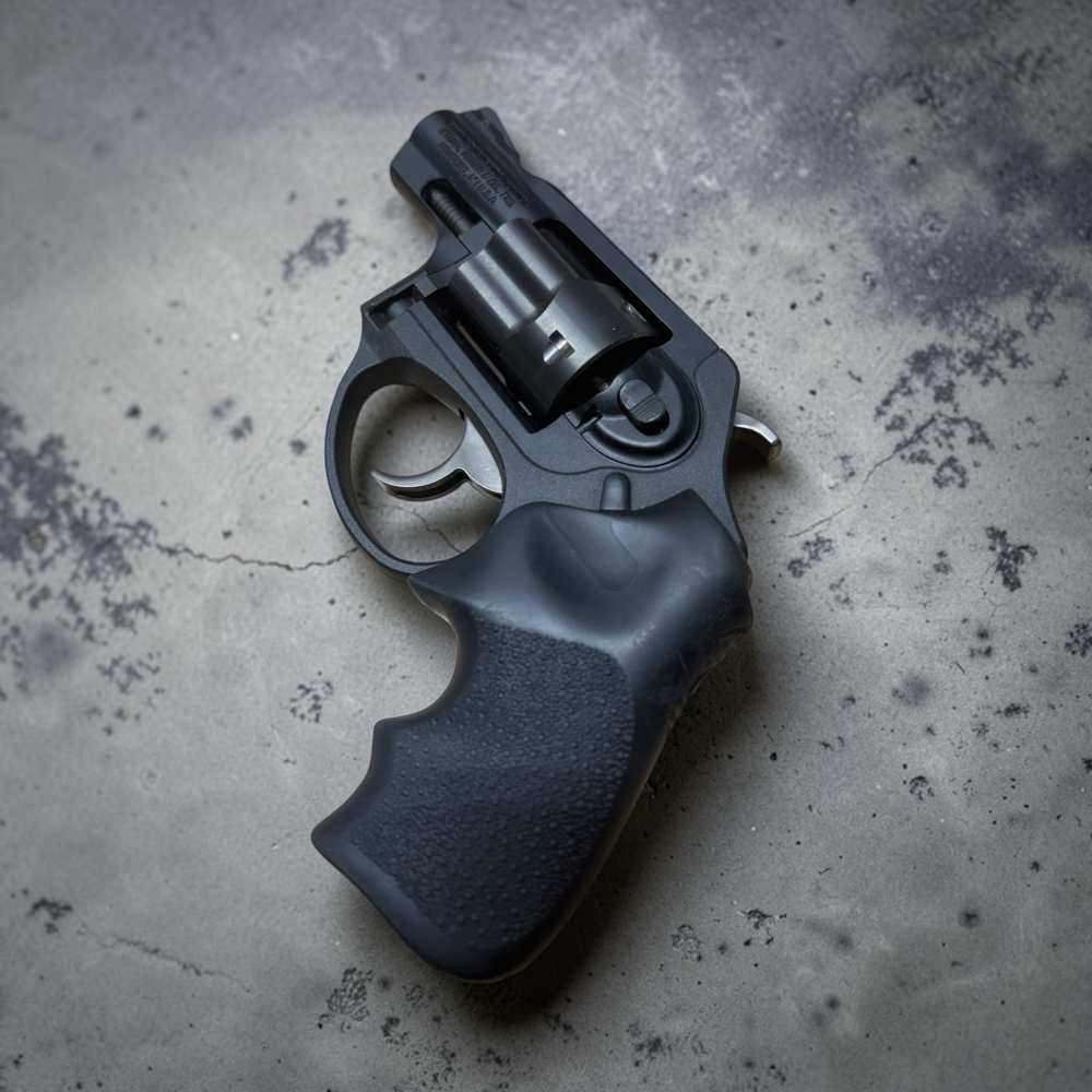 RUGER LCRX 38SPL+P New in box bought in 2014-img-8