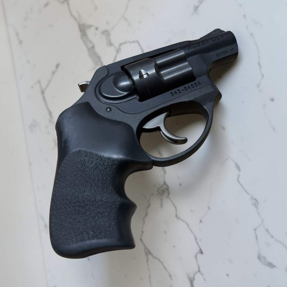 RUGER LCRX 38SPL+P New in box bought in 2014-img-7