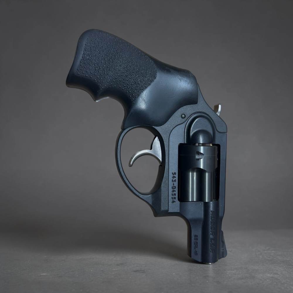 RUGER LCRX 38SPL+P New in box bought in 2014-img-4