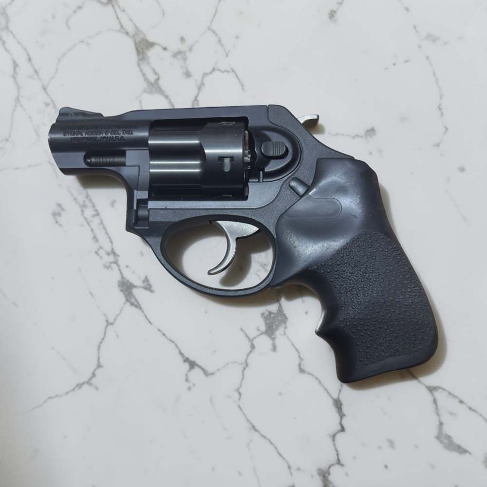 RUGER LCRX 38SPL+P New in box bought in 2014-img-3