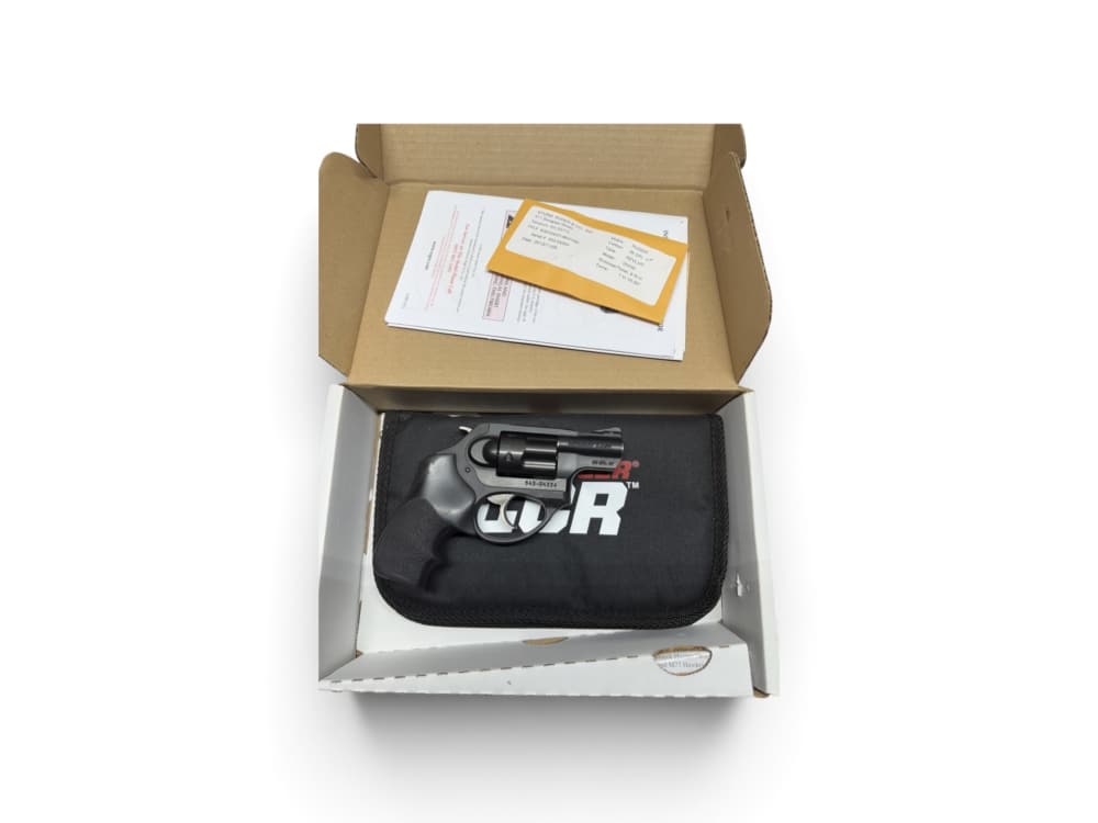 RUGER LCRX 38SPL+P New in box bought in 2014-img-11