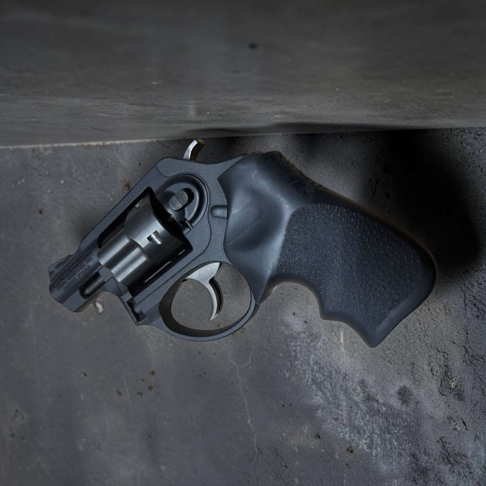 RUGER LCRX 38SPL+P New in box bought in 2014-img-9