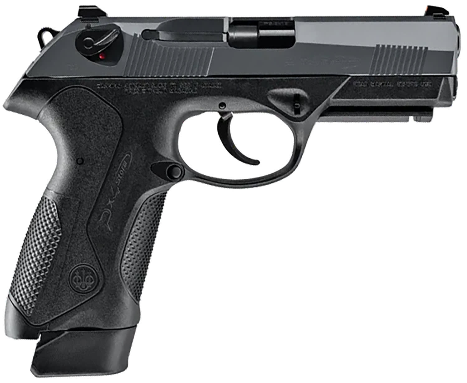 BERETTA PX4 G-SD 9MM BLK/GRY 10+1-img-0