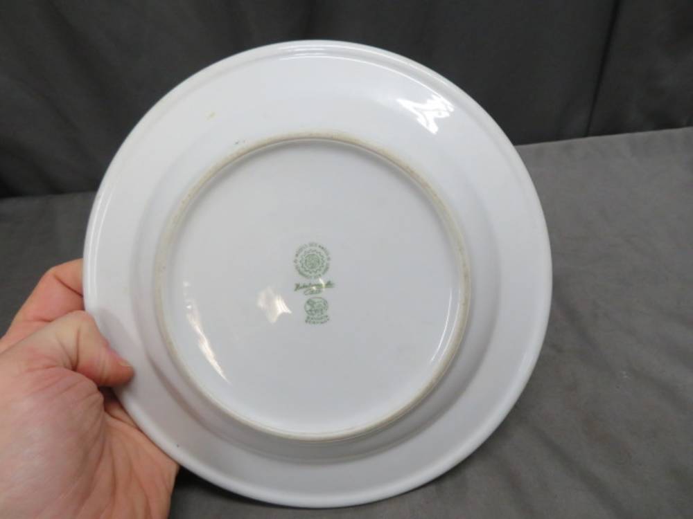 WWII GERMAN DAF ARBEITSFRONT MESS HALL PLATE-ORIGINAL-NICE LOOKING-img-3
