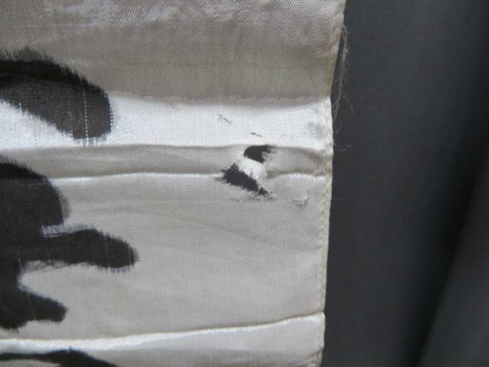 WWII JAPANESE “GOING TO WAR” PATRIOTIC BANNER-ORIGINAL-img-6