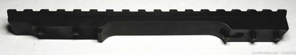 Remington 700 LA Picatinny Rail Scope Base M24 DD Ross Optical Platform -img-2