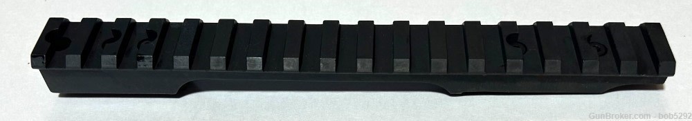 Remington 700 LA Picatinny Rail Scope Base M24 DD Ross Optical Platform -img-5