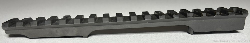 Remington 700 LA Picatinny Rail Scope Base M24 DD Ross Optical Platform -img-1