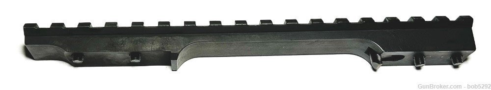 Remington 700 LA Picatinny Rail Scope Base M24 DD Ross Optical Platform -img-3
