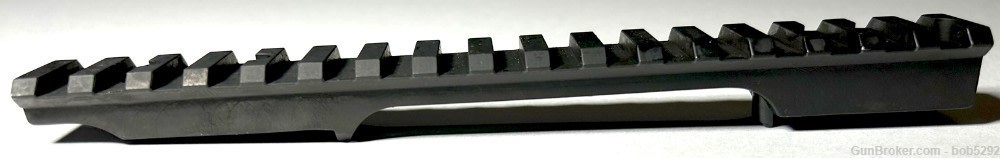 Remington 700 LA Picatinny Rail Scope Base M24 DD Ross Optical Platform -img-0
