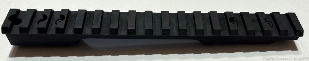 Remington 700 LA Picatinny Rail Scope Base M24 DD Ross Optical Platform -img-4