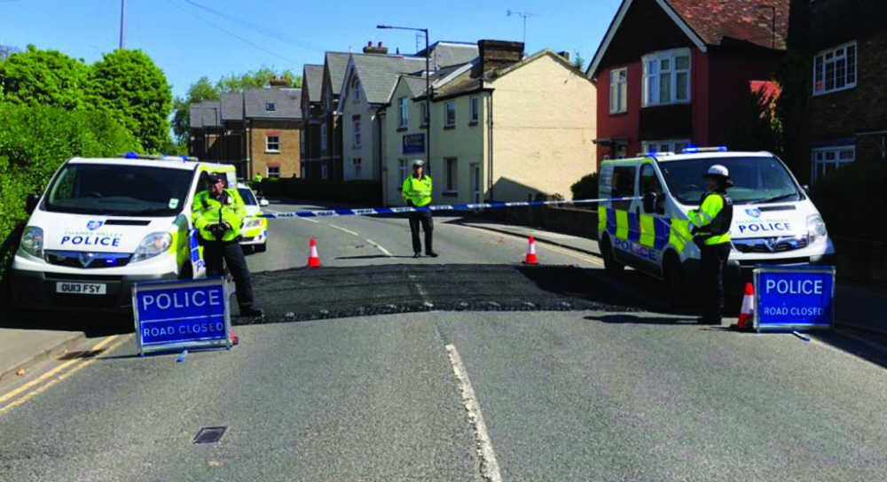 X-Net Vehicle Arresting System Barrier & Spike Strip Mobile Road Block NEW -img-13