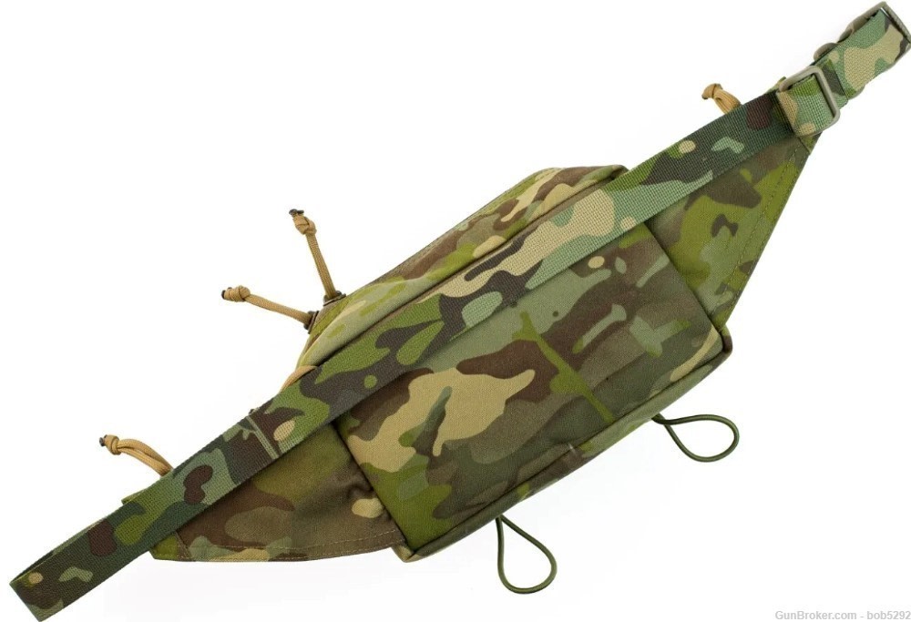 Multicam Tropic Fanny Pack NEW Waist Pack Camouflage Pouch Hip Bag-img-2