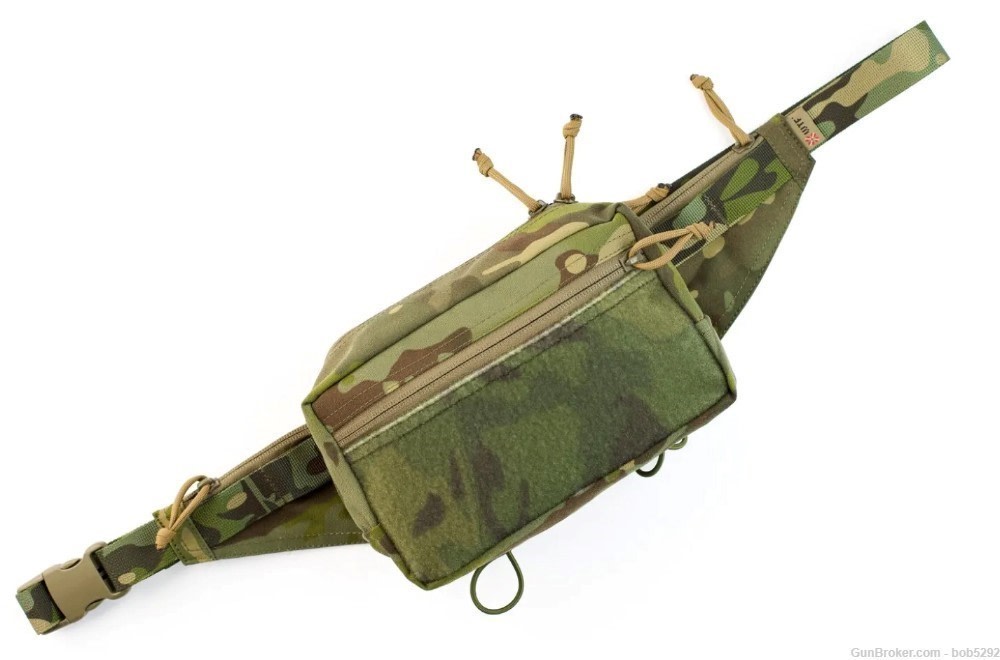 Multicam Tropic Fanny Pack NEW Waist Pack Camouflage Pouch Hip Bag-img-4