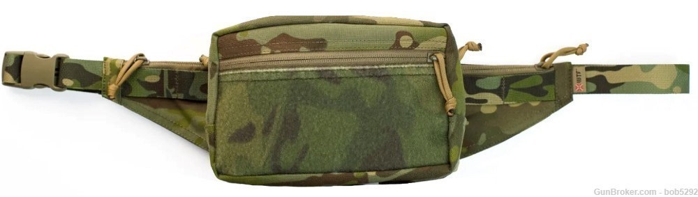 Multicam Tropic Fanny Pack NEW Waist Pack Camouflage Pouch Hip Bag-img-3