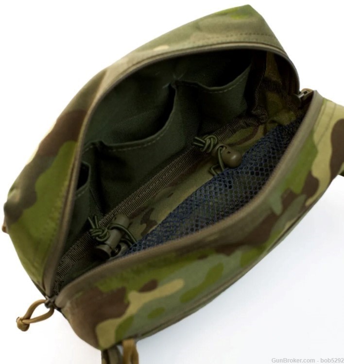 Multicam Tropic Fanny Pack NEW Waist Pack Camouflage Pouch Hip Bag-img-1