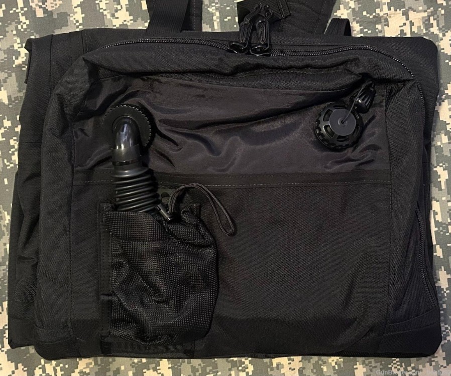 USIA Recon Sniper Rifle Bag MARSOC Waterproof Dry Bag Underwater Gun Case -img-1