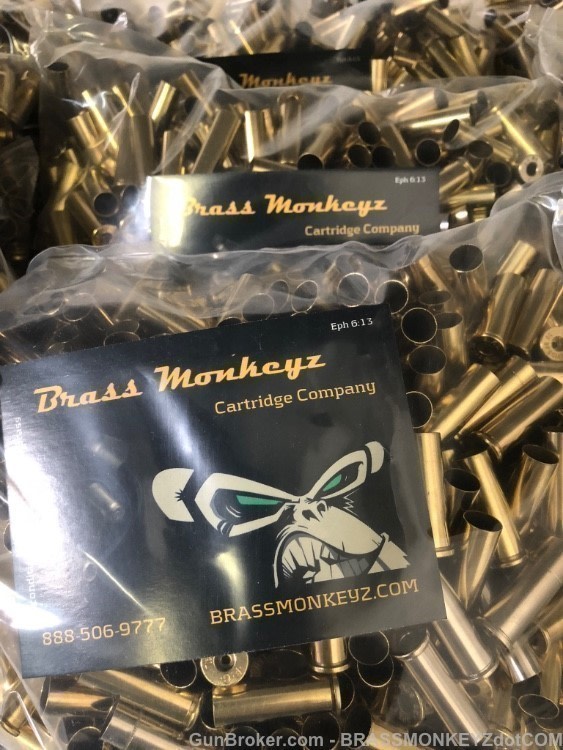 (500+) 38 SPECIAL BRASS * PROCESSED READY TO LOAD *  38 SPC -img-1