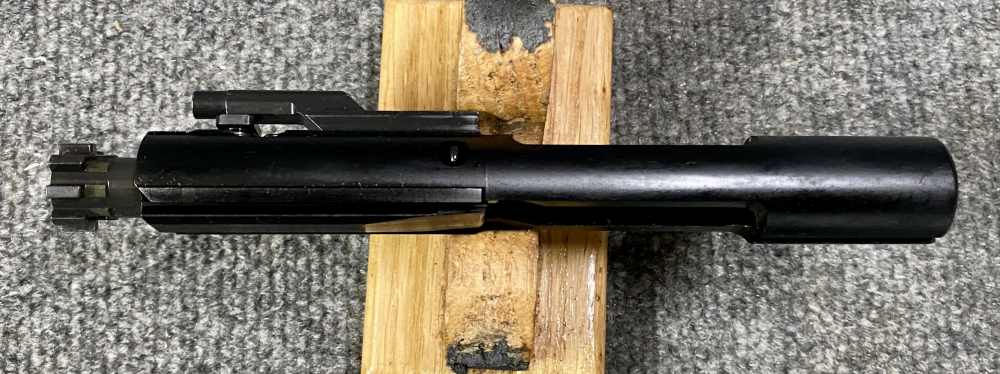 Sig Sauer M400 Tread pre-owned, Romeo, back up sights nice -img-25
