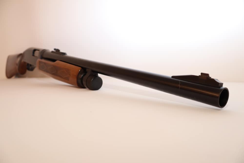 Winchester Model 1200 Deer Slug 12 Gauge – 26" Smooth Bore Barrel-img-1