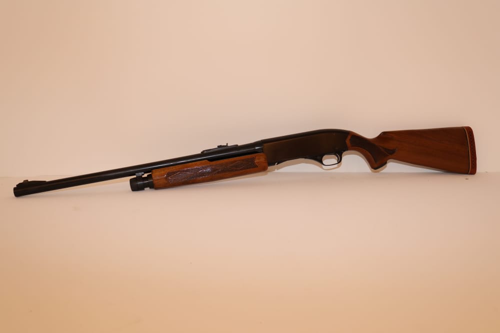 Winchester Model 1200 Deer Slug 12 Gauge – 26" Smooth Bore Barrel-img-9