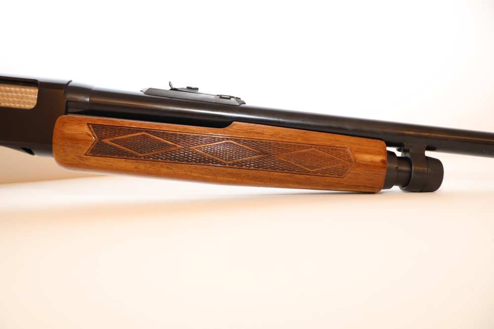 Winchester Model 1200 Deer Slug 12 Gauge – 26" Smooth Bore Barrel-img-3