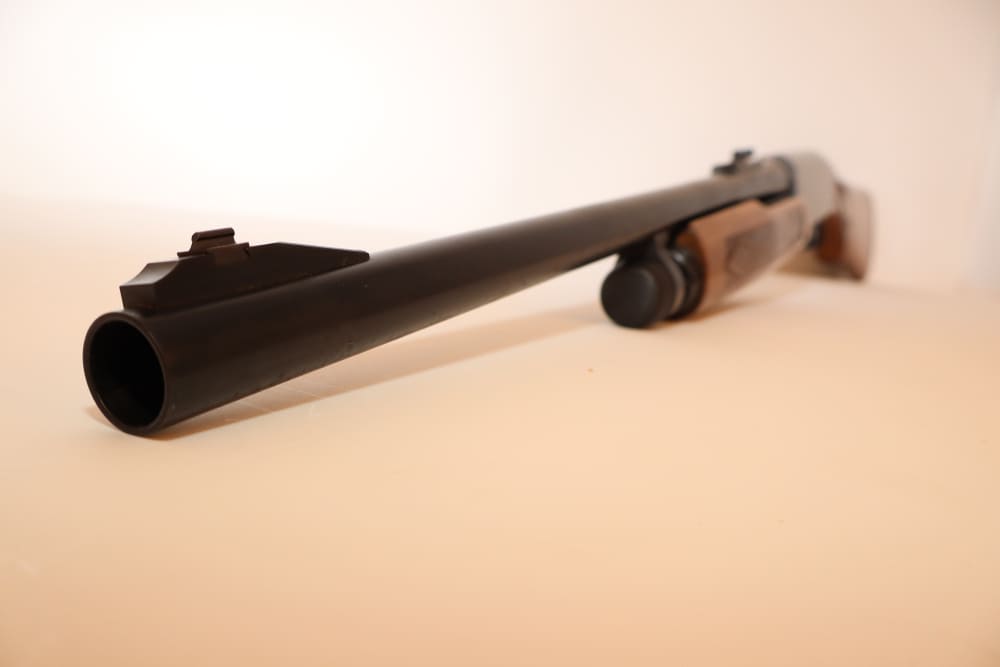 Winchester Model 1200 Deer Slug 12 Gauge – 26" Smooth Bore Barrel-img-25