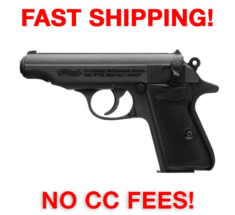 Walther PP 32 Auto 3.9" 8rd Colored Pistol 4796030-img-0