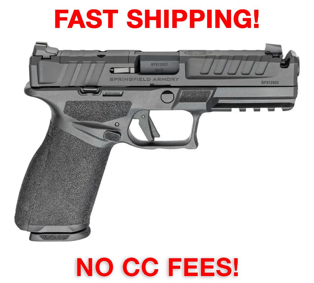 Springfield Armory Echelon Comp 9mm 4.5" 15rd Colored EC9459B-U-COMP15-img-0